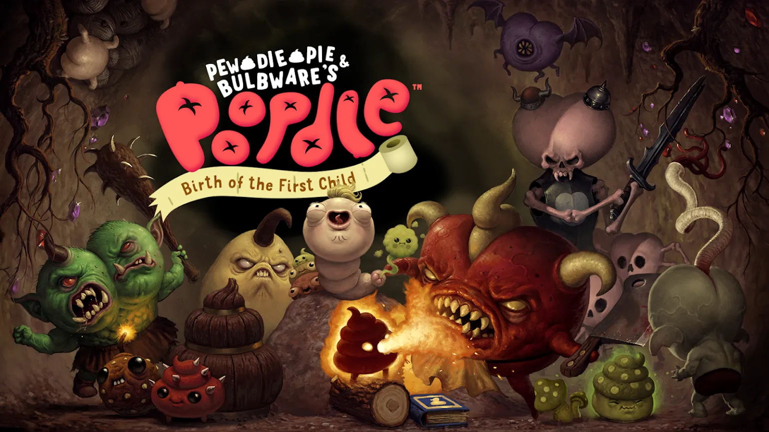 Poopdie [мод: бесплатные покупки] Screenshot 1