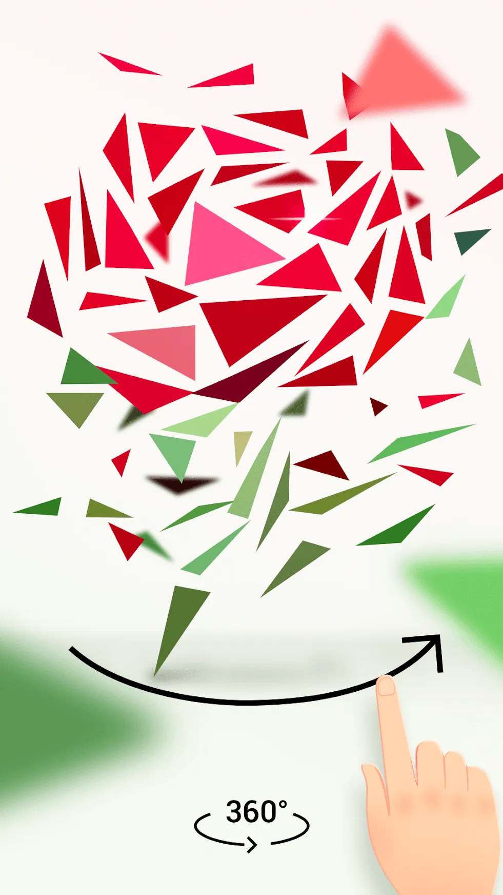 Love Poly – Новая Игра Пазл [мод: всё открыто] Screenshot 4