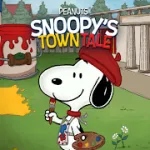 Скачать MOD Snoopy's Town Tale CityBuilder [мод: много денег] на Андроид