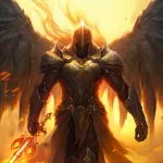 Скачать взлом Dawnblade Мод (Мега Меню, Режим бога, Тупой враг) на Андроид