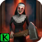 Скачать взлом Evil Nun Maze: Бесконечный побег [мод: меню] на Андроид