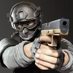 Скачать MOD Hazmob FPS Мод (Меню) на Андроид