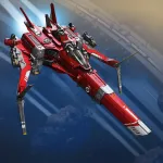 Взломанная Star Conflict Heroes Wars RPG [мод: много денег] на Андроид