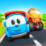 Скачать Лева 2 Машинки: Игры для Детей на Андроид
