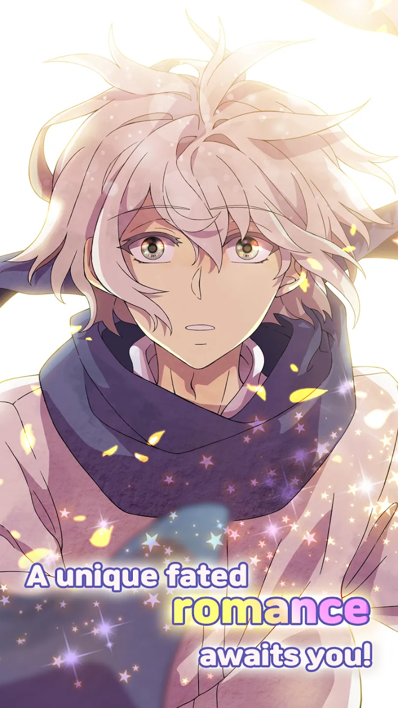 Romantic HOLIC! - Отомэ игра v1.2.2 APK Мод (Много билетов) Screenshot 4