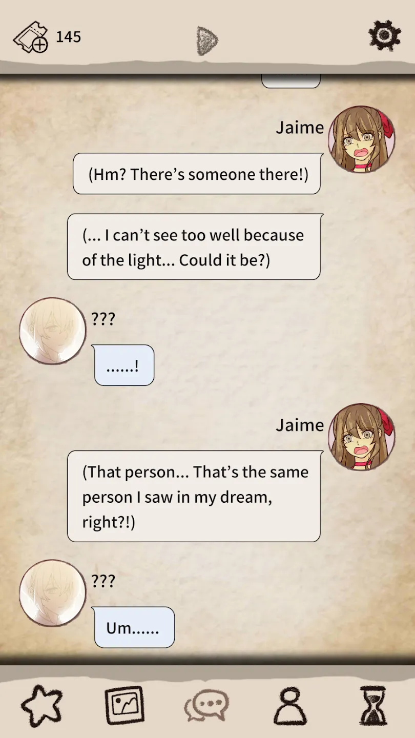 Romantic HOLIC! - Отомэ игра v1.2.2 APK Мод (Много билетов) Screenshot 5