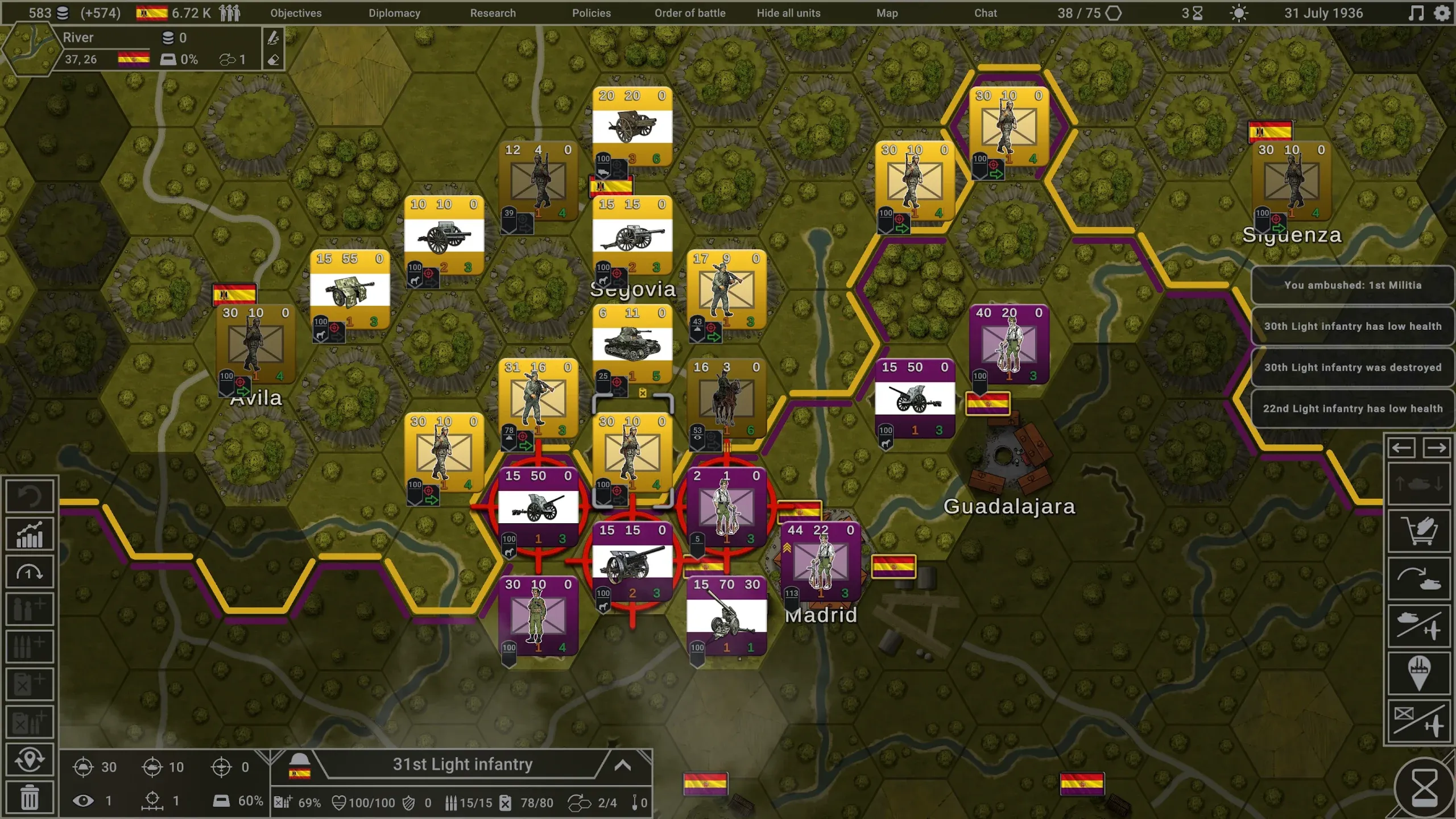 Hex of Steel v8.4.1 APK Мод (Полная версия) Screenshot 4 Hex of Steel v8.4.1 APK Мод (Полная версия) Screenshot 4