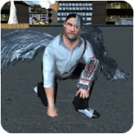Скачать MOD Боевой Ангел [мод: много очков улучшений] на Андроид