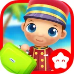 Взломанная Vacation Hotel Stories [мод: бесплатные покупки] на Андроид