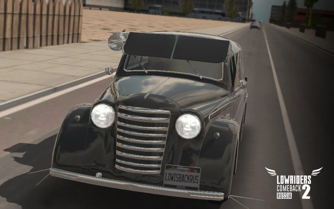 Lowriders Comeback 2 : Sample [мод: много денег] Screenshot 3