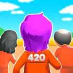 Скачать MOD 420 Выживание в тюрьме [мод: бесплатные скины] на Андроид