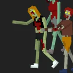 Взломанная They Are Coming Zombie Defense Мод (Меню, Много монет, Без рекламы) на Андроид