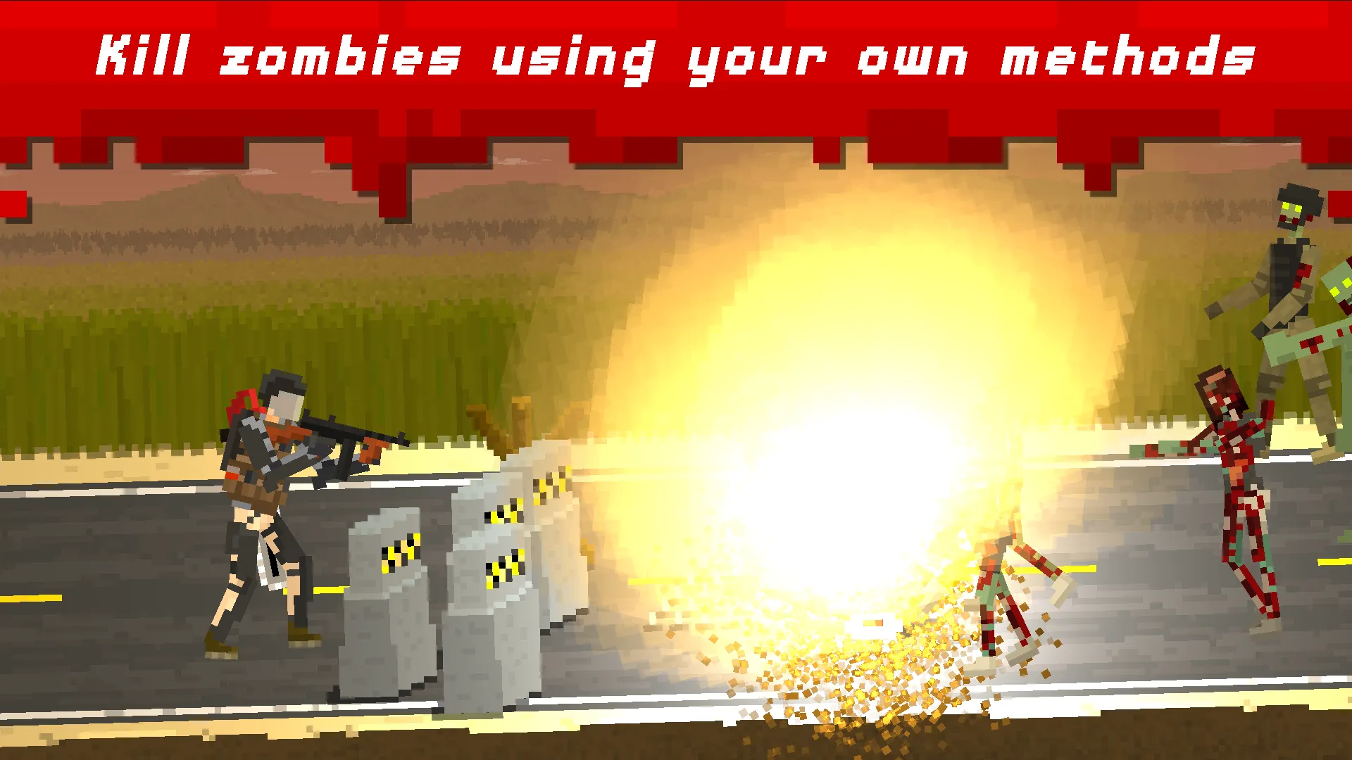 They Are Coming Zombie Defense v1.30.1 APK Мод (Меню, Много монет, Без рекламы) Screenshot 4 They Are Coming Zombie Defense v1.30.1 APK Мод (Меню, Много монет, Без рекламы) Screenshot 4