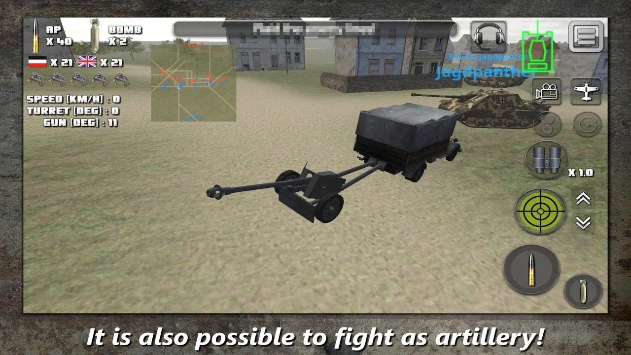 Атака на Танк : Мировая Война v5.0.1.1 APK Мод (Много денег) Screenshot 1 Атака на Танк : Мировая Война v5.0.1.1 APK Мод (Много денег) Screenshot 1