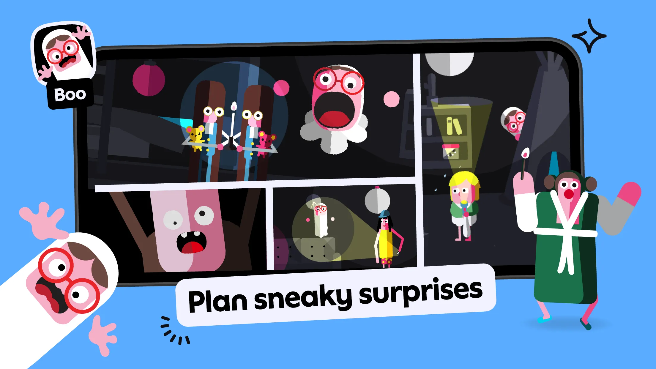 Toca Boca Jr v4.0.0 APK Мод (Всё открыто) Screenshot 2 Toca Boca Jr v4.0.0 APK Мод (Всё открыто) Screenshot 2