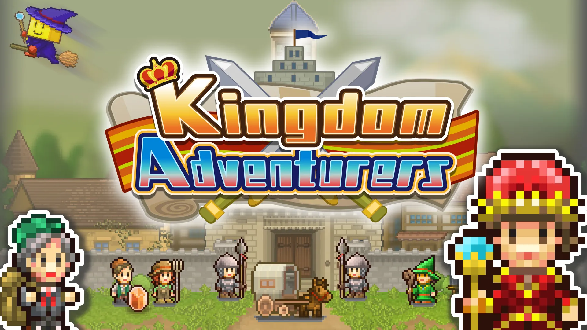 Kingdom Adventurers v2.6.2 APK Мод (Много денег) Screenshot 3 Kingdom Adventurers v2.6.2 APK Мод (Много денег) Screenshot 3
