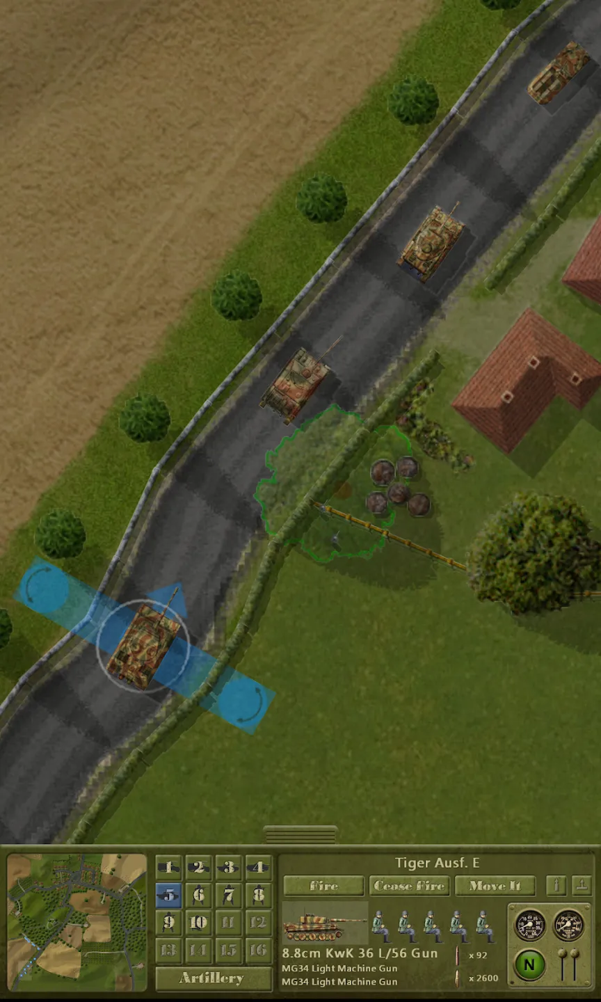 Firefight v12.1.1 APK Мод (Полная версия) Screenshot 2