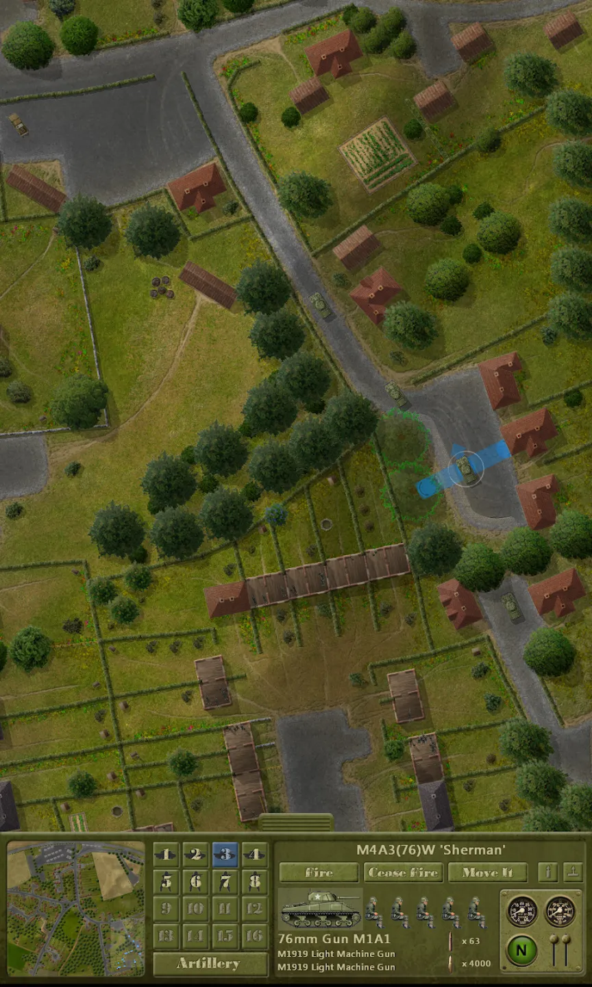 Firefight v12.1.1 APK Мод (Полная версия) Screenshot 3