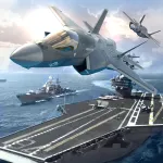 Взломанная Gunship Battle Total Warfare Мод (Меню, Всё бесконечно) на Андроид