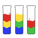 Скачать MOD Water Sort - Color Puzzle Game [мод: бесплатные покупки] на Андроид