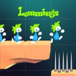 Скачать MOD Lemmings: головоломка Мод (Меню, Много денег, VIP) на Андроид