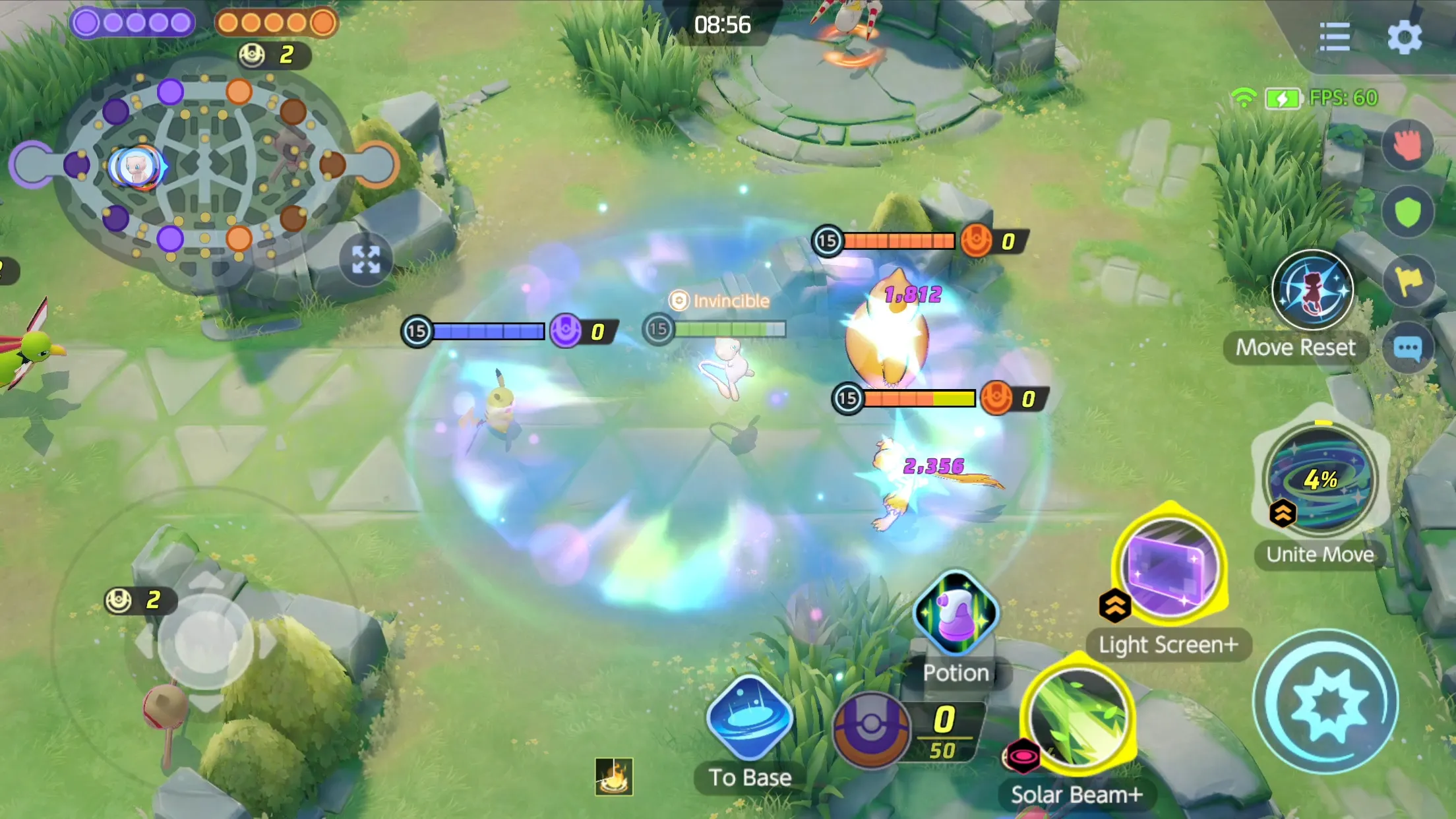 Pokémon UNITE v1.21.1.1 APK Screenshot 4 Pokémon UNITE v1.21.1.1 APK Screenshot 4