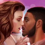 Скачать взлом Interactive Stories: Lovesick [мод: бесплатная одежда] на Андроид