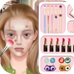 Скачать MOD Vlinder Story: игра-одевалка [мод: всё открыто] на Андроид