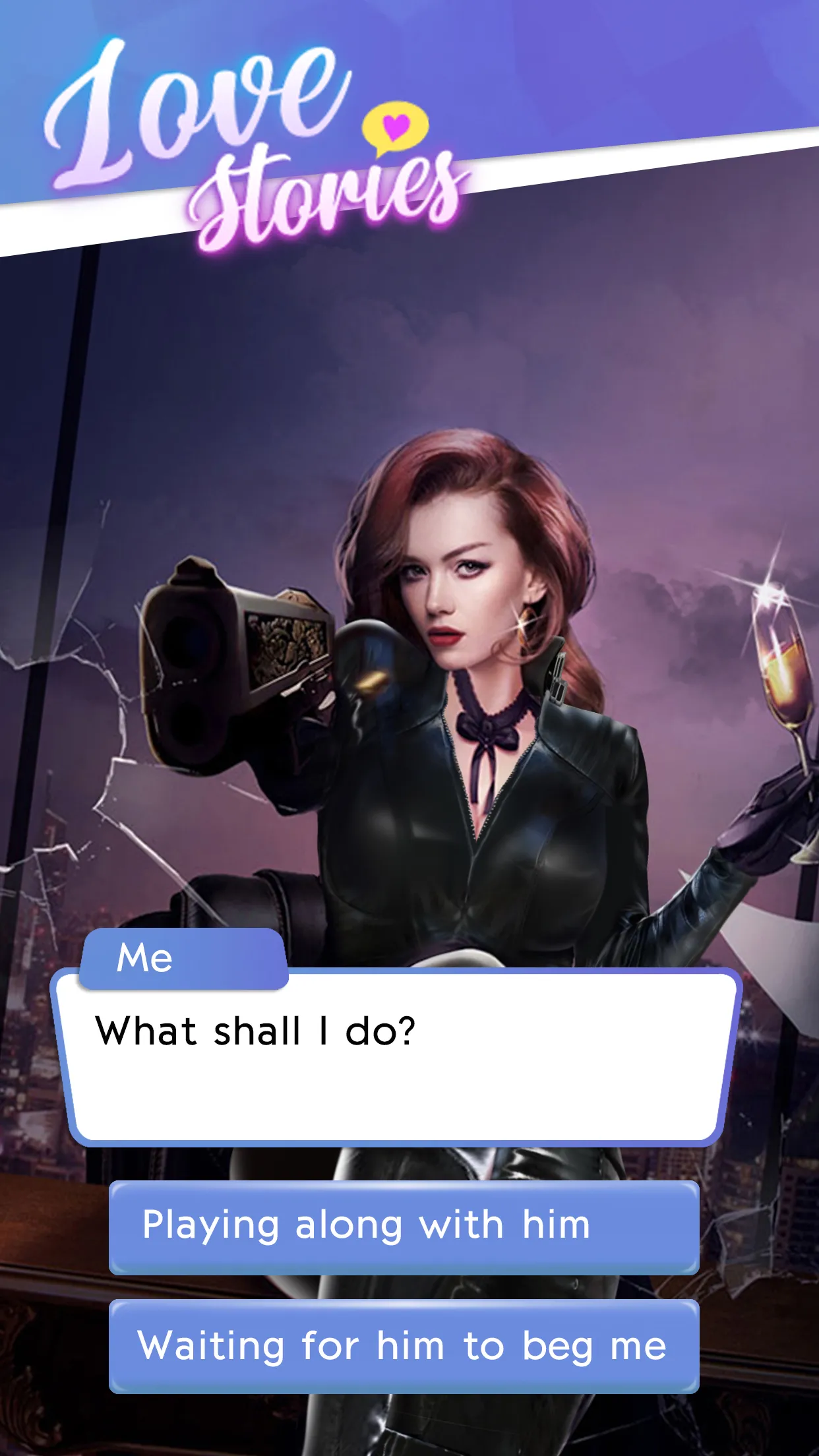 Love Stories: Choose Your Episode [мод: много денег] Screenshot 5