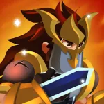 Скачать взлом Chaotic War 3: Legendary army [мод: много денег] на Андроид