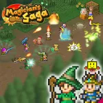 Скачать Magician's Saga [мод: много денег] на Андроид