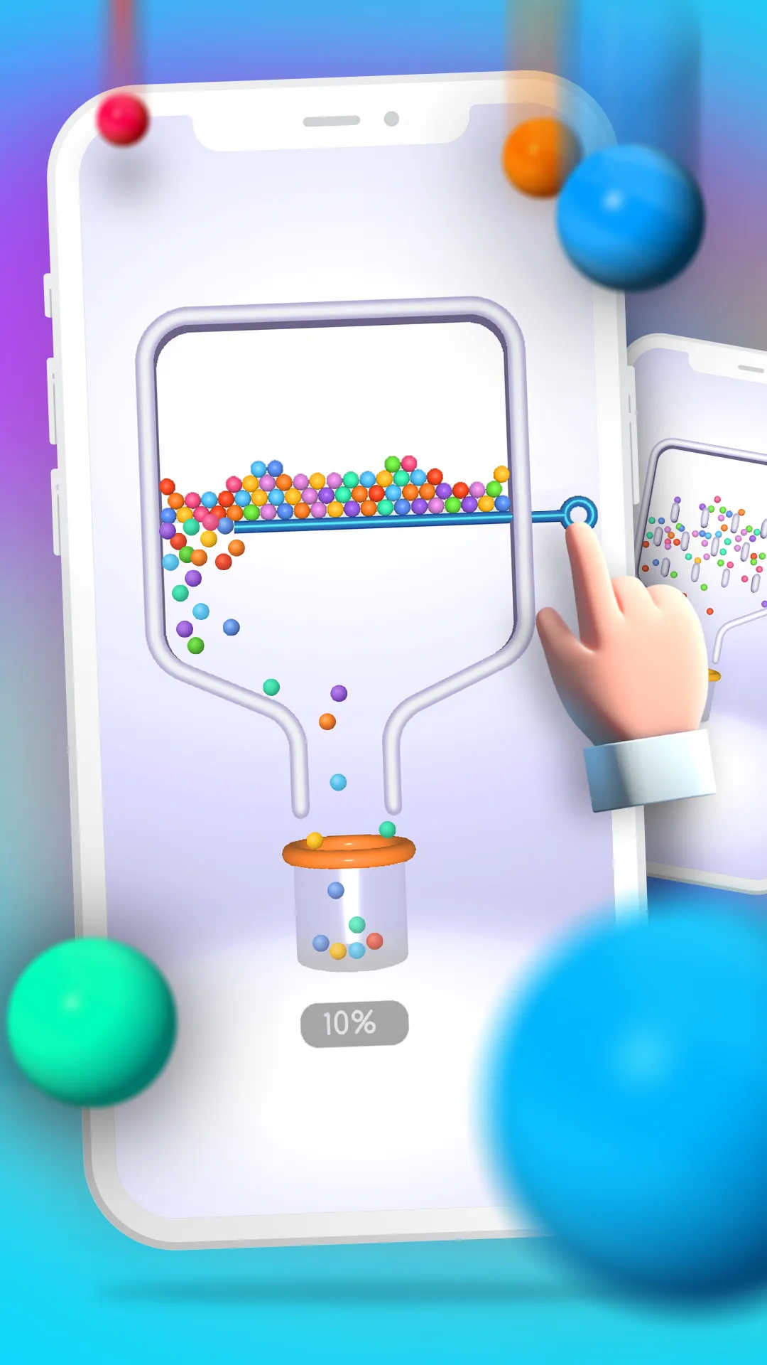 Pull the Pin [мод: много денег] Screenshot 1