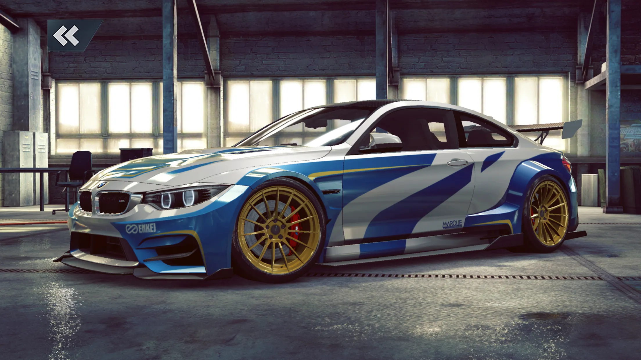 Need for Speed: NL Гонки v9.2.2 APK Мод (Меню, Бесконечное нитро) Screenshot 3