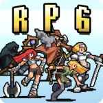 Скачать взлом Automatic RPG [мод: много денег] на Андроид