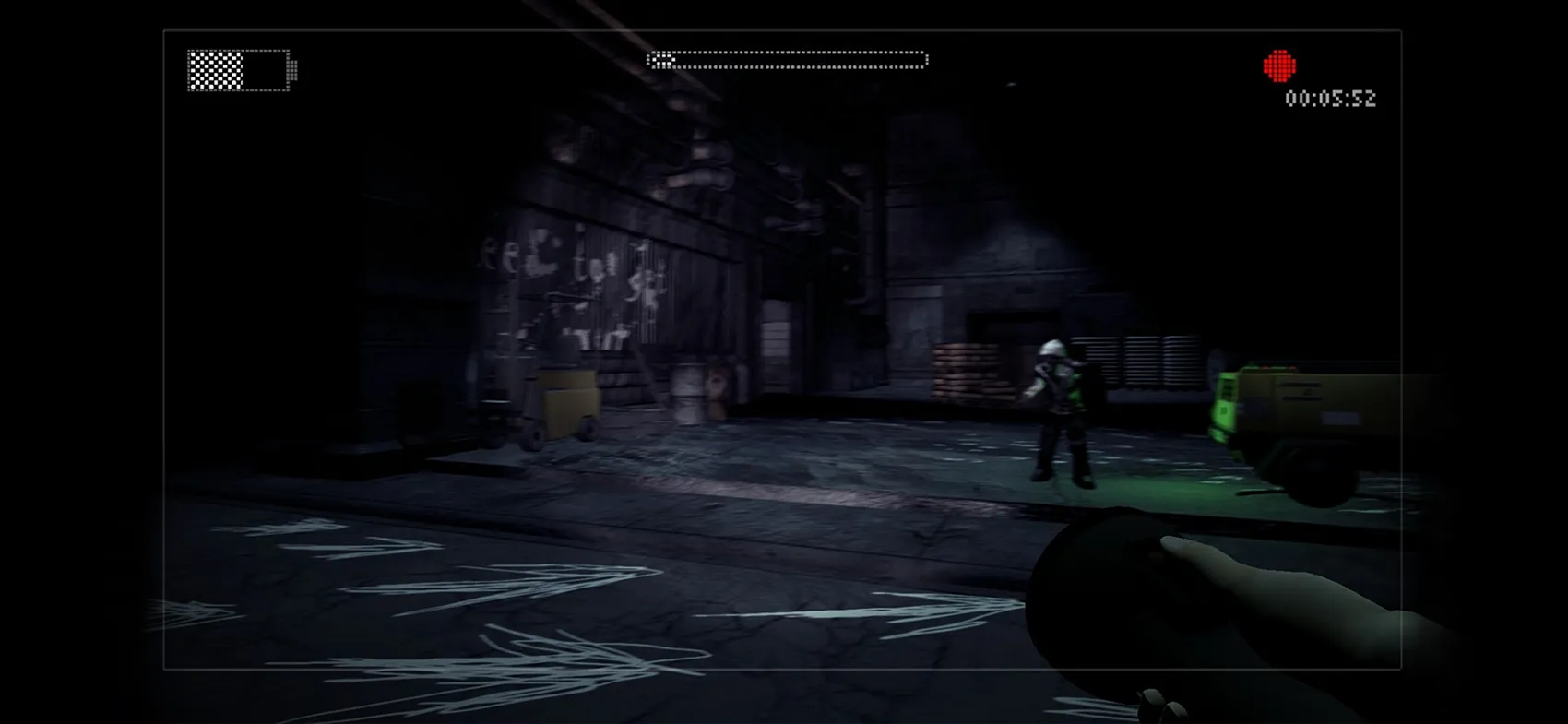 Slender: The Arrival [мод: бесплатные покупки] Screenshot 5