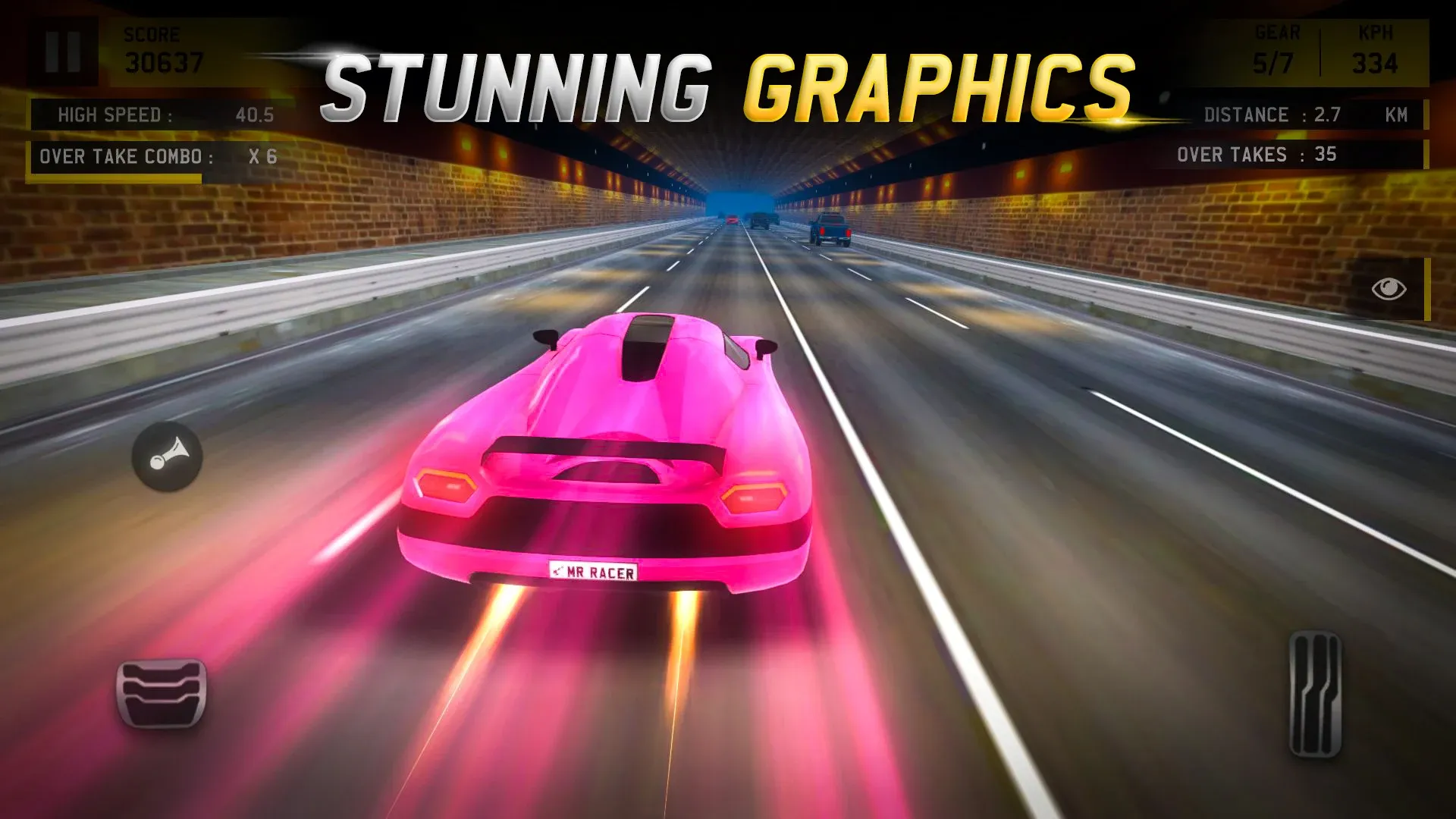 MR RACER : Premium v1.7 APK Мод (Много денег) Screenshot 4