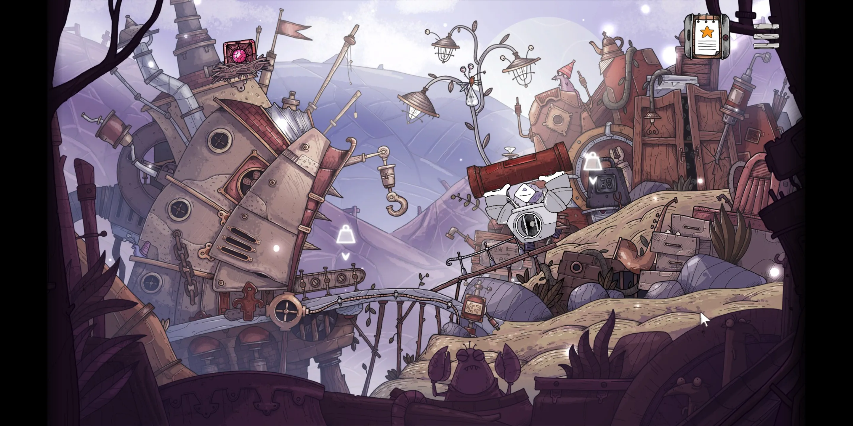TOHU [мод: полная версия] Screenshot 4