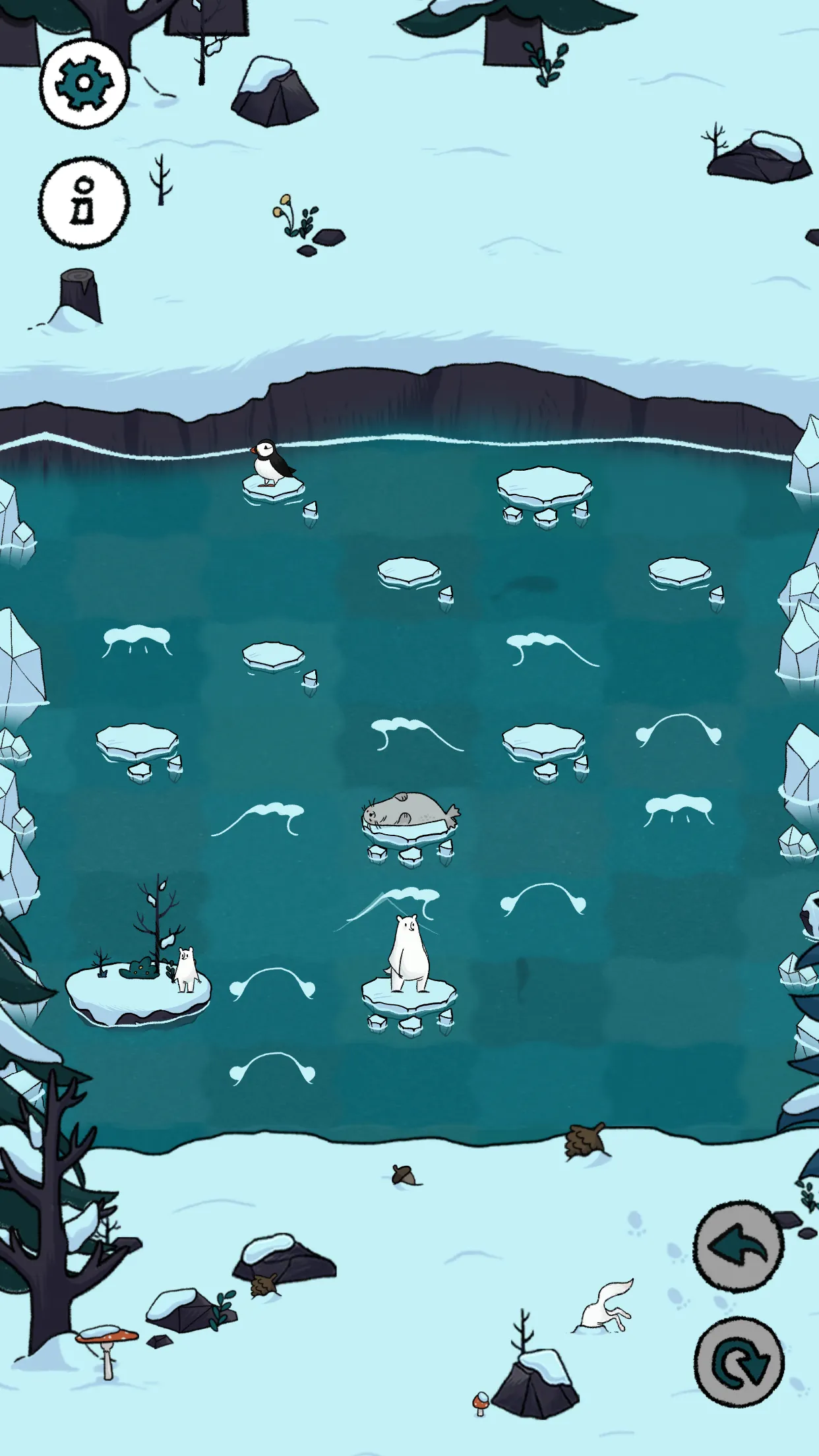 Arctictopia [мод: полная версия] Screenshot 2