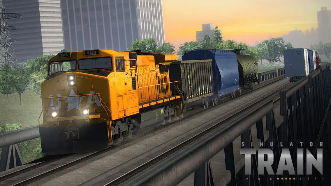 Train Simulator PRO v1.6 APK Мод (Много бриллиантов) Screenshot 1 Train Simulator PRO v1.6 APK Мод (Много бриллиантов) Screenshot 1