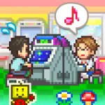 Скачать взлом Pocket Arcade Story [мод: много денег] на Андроид
