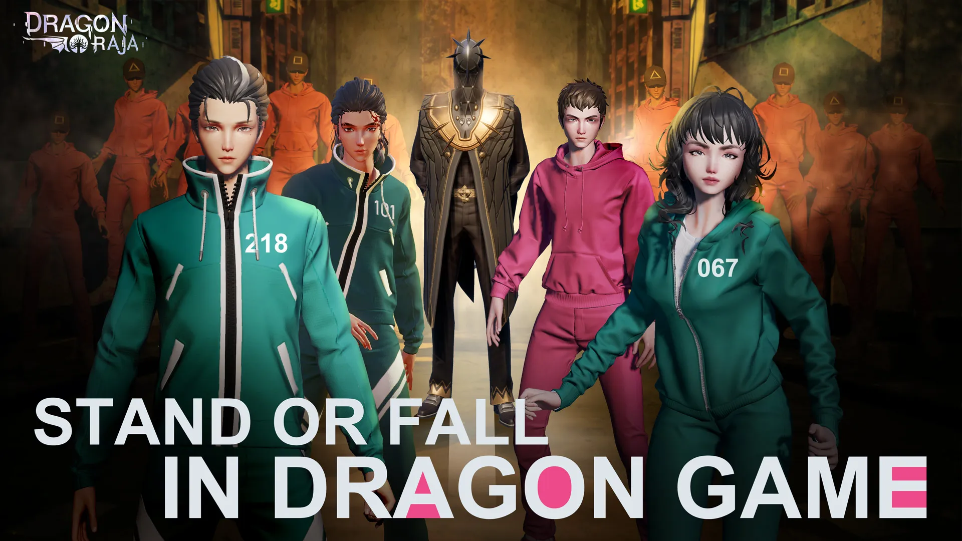 Dragon Raja - SEA Screenshot 1