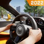 Скачать MOD Real Driving 2: Лучший симулятор автомобиля [мод: много денег] на Андроид