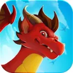 Взломанная Dragon City 2 [мод: много денег] на Андроид
