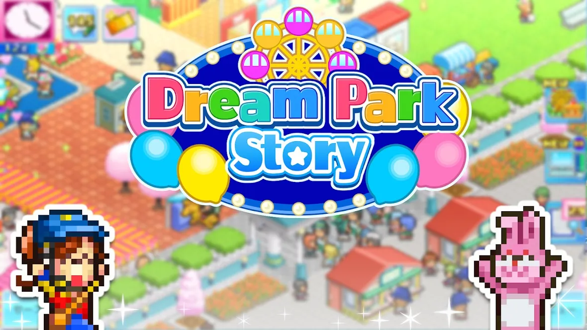 Dream Park Story [мод: много денег] Screenshot 1