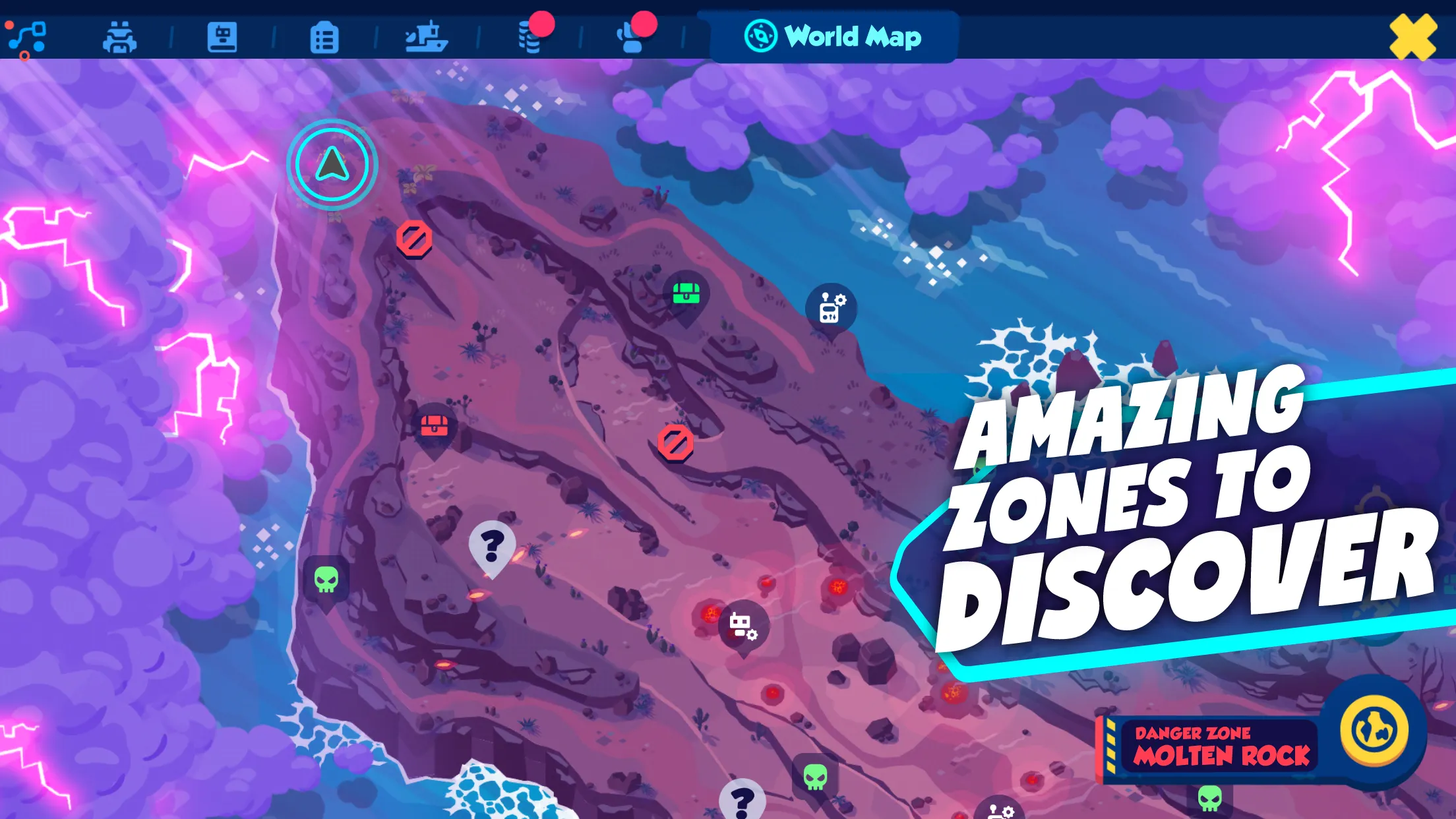 Botworld Adventure v1.36.0 APK Мод (Меню, Режим бога, Бесплатный шопинг) Screenshot 4 Botworld Adventure v1.36.0 APK Мод (Меню, Режим бога, Бесплатный шопинг) Screenshot 4