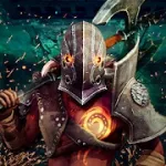 Взломанная Stormborne : Infinity Arena [мод: много денег] на Андроид