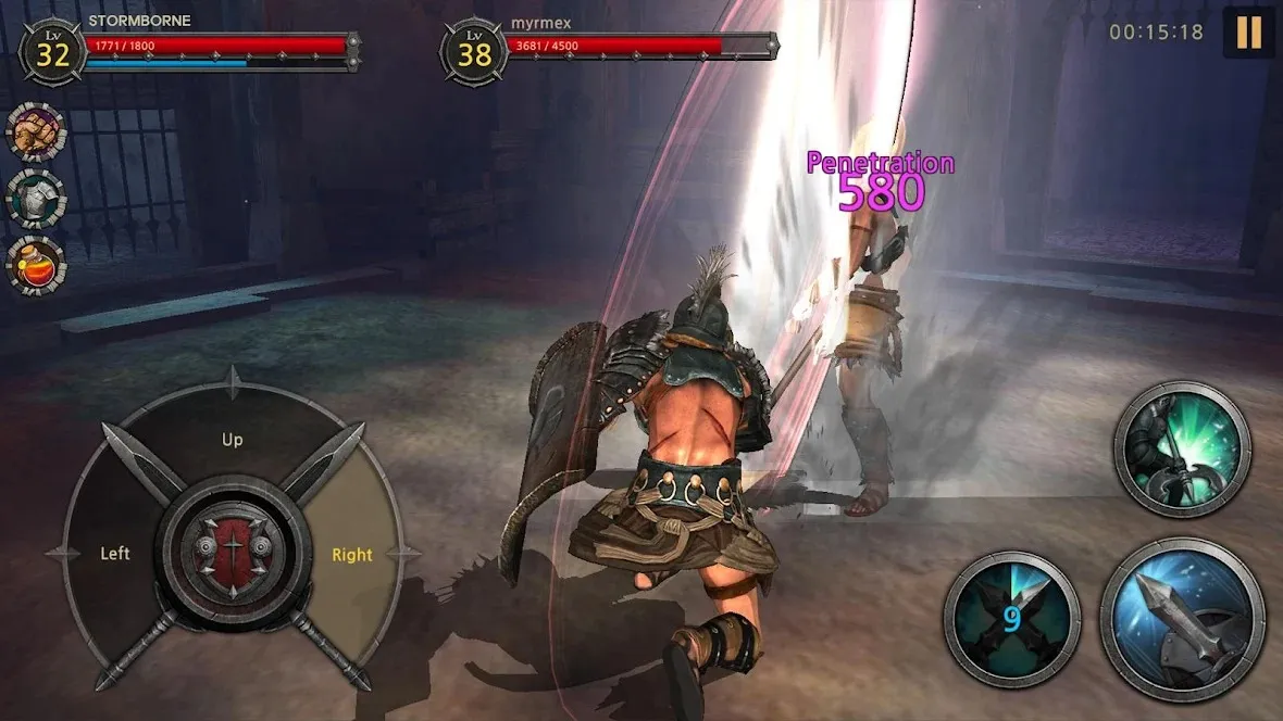Stormborne 2 [мод: много денег] Screenshot 4