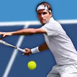 Скачать MOD Tennis World Open 2026 Мод (Меню, Много денег) на Андроид
