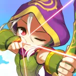 Скачать MOD Legendary Archer : Rebirth Мод (Режим бога) на Андроид