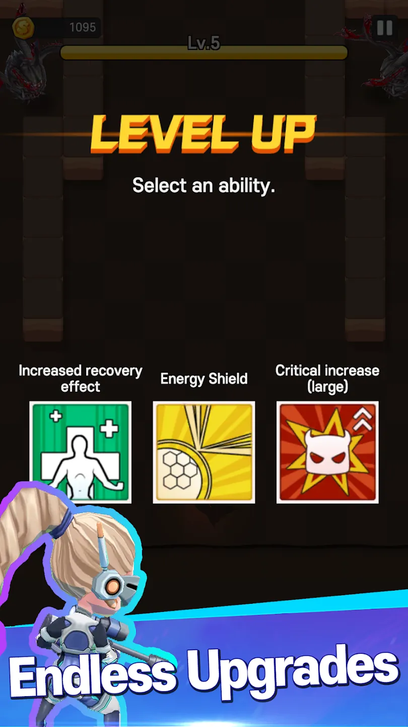 Legendary Archer : Rebirth v2.4.5 APK Мод (Режим бога) Screenshot 4 Legendary Archer : Rebirth v2.4.5 APK Мод (Режим бога) Screenshot 4